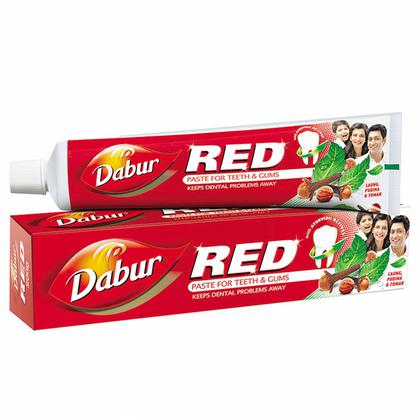 dabur red paste made in