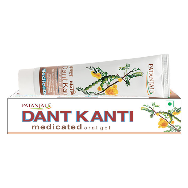 patanjali dant kanti gel